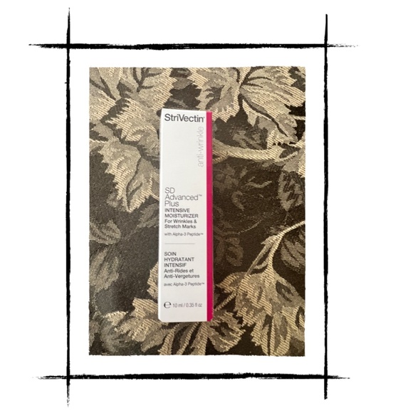 STRIVECTIN Quilted Bag w/ BUNDLE  KIT travel mini sixe  BEST PRODUCTS NEW - Picture 5 of 7